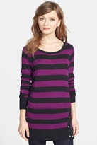 Thumbnail for your product : Caslon Side Snap Sweater (Regular & Petite)