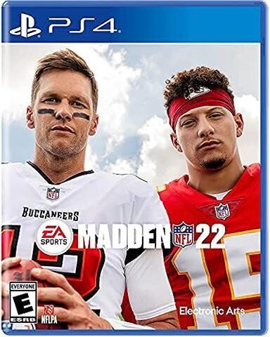 Electronic Arts Madden NFL 22 - PlayStation 4