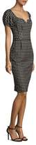 Thumbnail for your product : Nanette Lepore Cheeky Check Dress
