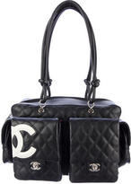 Thumbnail for your product : Chanel Cambon Reporter Bag