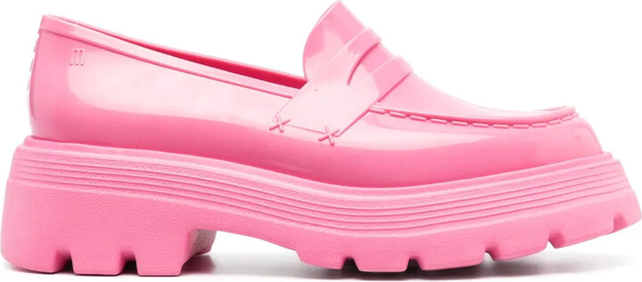Melissa Royal loafers