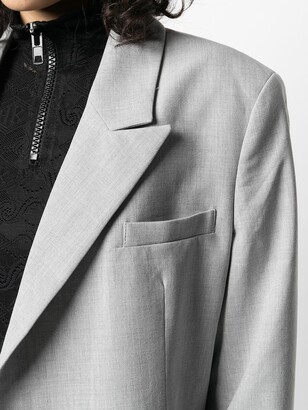 Han Kjobenhavn Double-Breasted Suit Jacket