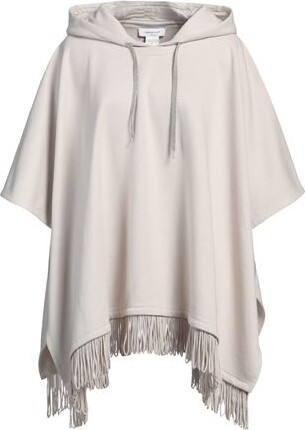 Fabiana Filippi Cape woman - ShopStyle