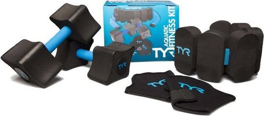 TYR Aqua Fitness Kit