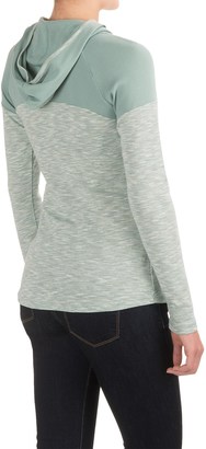 Columbia Outerspaced II Hoodie Shirt - Long Sleeve (For Women)