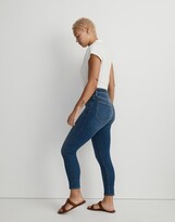 Thumbnail for your product : Madewell Curvy Roadtripper Authentic Skinny Jeans in Roselawn Wash