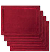 Thumbnail for your product : Waterford Forester Placemats, Set of 4