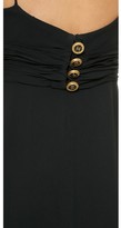 Thumbnail for your product : What Goes Around Comes Around Chanel Chiffon Dress