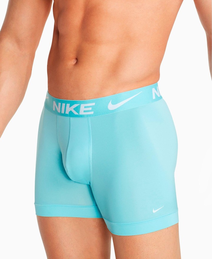 Nike Men's Underwear Essential Micro Boxer Briefs (3 Pack) ShopStyle
