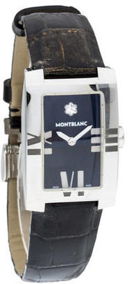 Montblanc Mont Blanc Profile Lady Elegance Watch