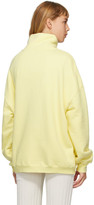Thumbnail for your product : Simon Miller Yellow Rime Pullover Sweatshirt