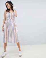 Thumbnail for your product : Sugarhill Boutique Candy Stripe Sundress
