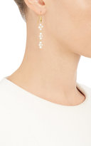 Thumbnail for your product : Cathy Waterman Women's Triple-Daisy Drop Earrings