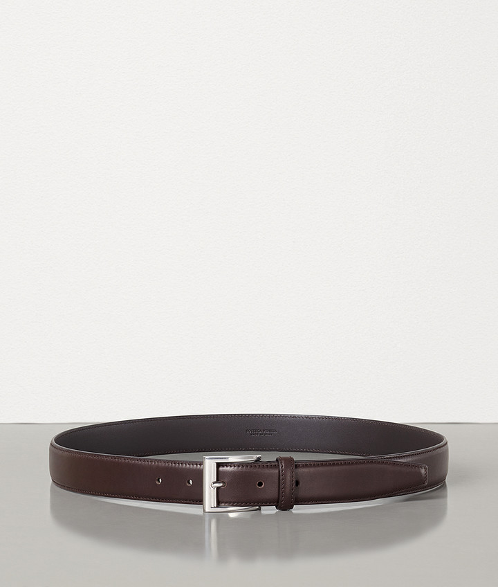 bottega veneta belt in french calf
