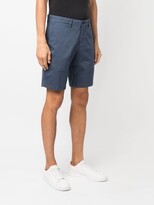 Thumbnail for your product : Tommy Hilfiger Fine-Check Deck Shorts
