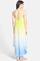 Thumbnail for your product : Gypsy 05 Ombré Silk Maxi Dress