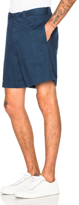 Marni Shorts in Blue.