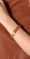 Thumbnail for your product : Marc by Marc Jacobs Turnlock Small Katie Bracelet