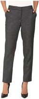 Thumbnail for your product : Vince Camuto Tweed Skinny Ankle Pants