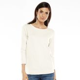 Thumbnail for your product : Elle TM textured sweater - women's