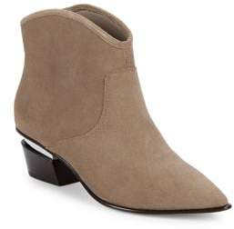donna karan booties