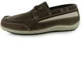 Thumbnail for your product : Cobb Hill Rockport Mens Shoal Lake Boat Shoes Lightweight Leather Laces Panels Casual