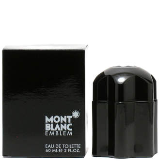 Montblanc Mont Blanc Men's 2Oz Emblem Eau De Toilette Spray