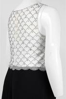 Thumbnail for your product : Cachet Beaded Sleeveless Long Dress 757364