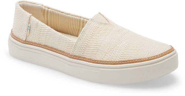 parker slip on toms