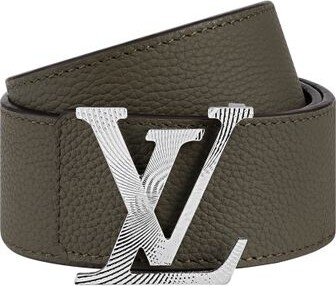 Louis Vuitton Rays 40mm Reversible Belt