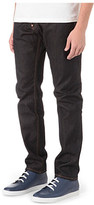 Thumbnail for your product : Evisu Regular-fit slim-carrot jeans - for Men