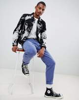 Thumbnail for your product : Dr. Denim Dwight denim jacket in bleached black