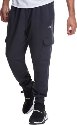champion pants black
