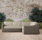 Thumbnail for your product : Restoration Hardware Provence Luxe Corner Sectional Cushions