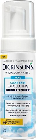 Dickinson's Dickinson'sClearSkinExfoliatingBubbleToner-5floz
