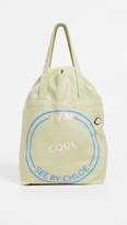 Thumbnail for your product : See by Chloe Live Canvas Tote