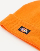 Thumbnail for your product : Dickies Gibsland beanie in bright orange