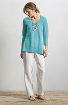 Thumbnail for your product : J. Jill Textured island pullover