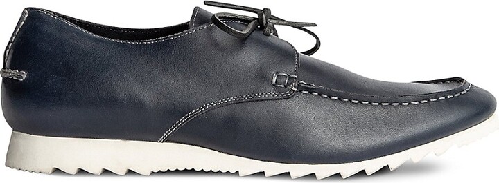 Hendrix Leather Moccasin