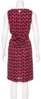 Thumbnail for your product : Tory Burch Sleeveless Sheath Dress