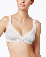 Thumbnail for your product : Hanky Panky Shimmer Emma Lace Bralette 2N7211