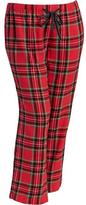Thumbnail for your product : Old Navy Women's Plus Patterned Flannel Lounge Pants