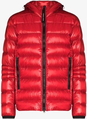 Canada Goose Red Men's Jackets | Shop the world's largest 
