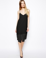 Thumbnail for your product : ASOS Simple Cami Dress