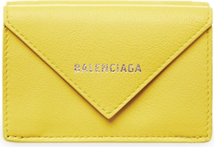 Yellow Single NoName Card holder yellow bag discount 70% WOMEN FASHION Accessories Wallet 