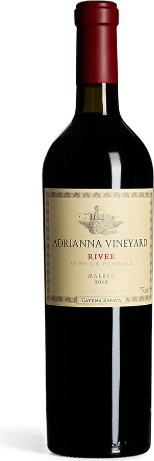 Catena Adrianna Vineyard River Stones Malbec 2019 - Mendoza Argentina