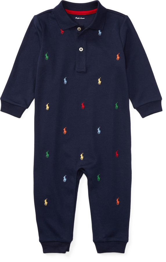 ralph lauren newborn baby boy clothes
