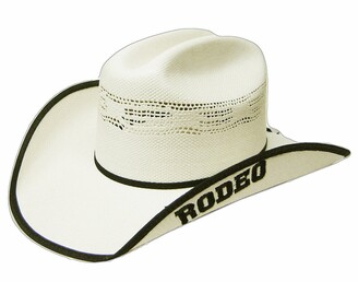 off white cowboy hat