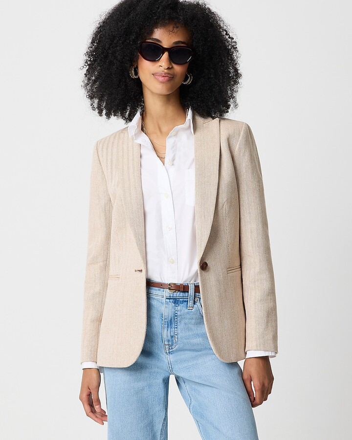 Jeans Macys Linen Blazer Petite Linen Blazer ShopStyle