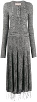 Thumbnail for your product : Marni Knitted Long Dress